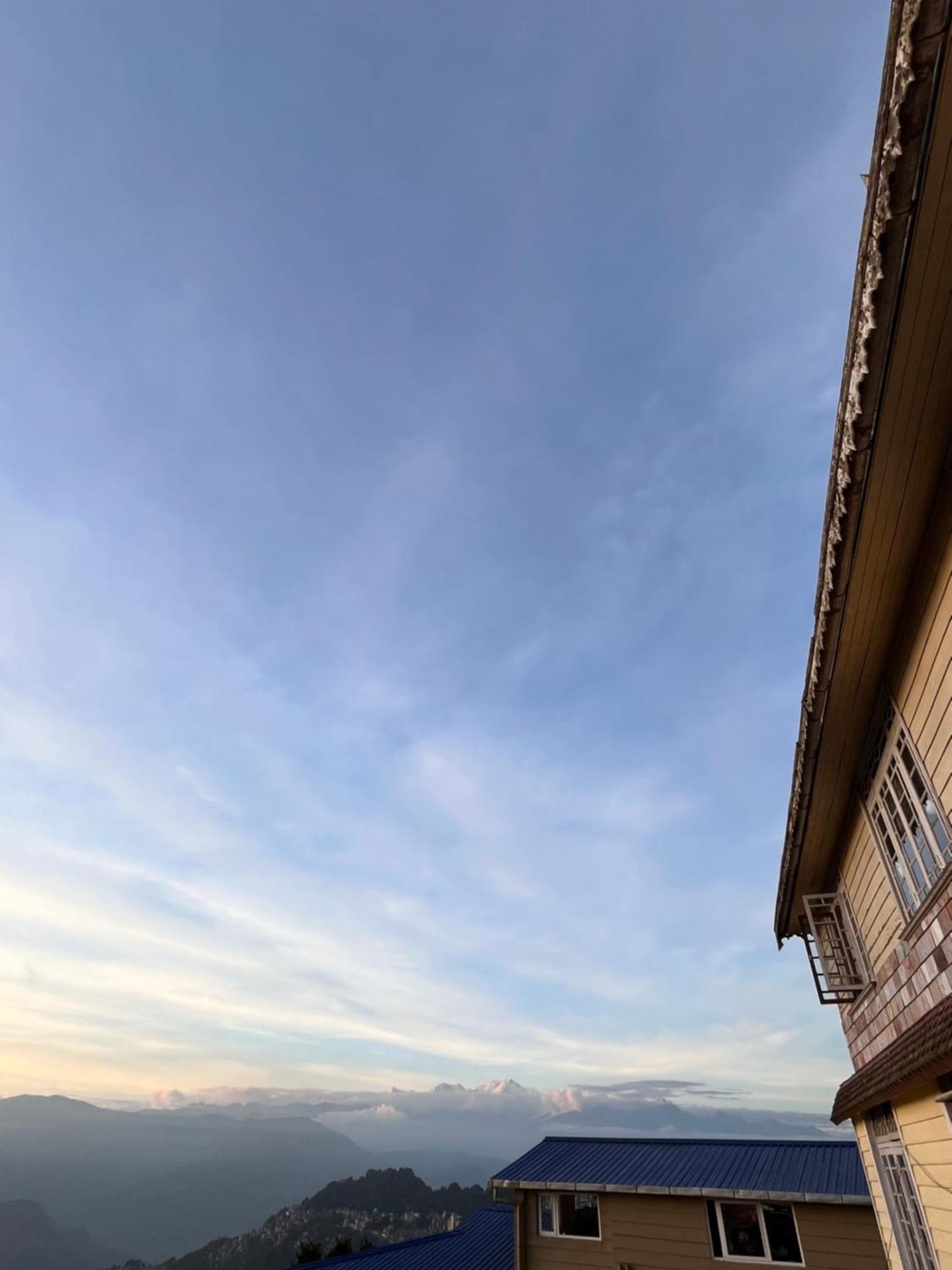Eagle'S Nest Homestay 다르질링 외부 사진