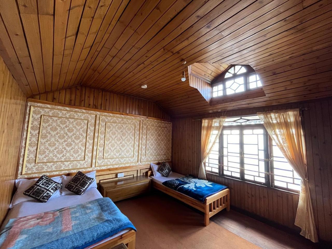 Eagle'S Nest Homestay 다르질링 외부 사진