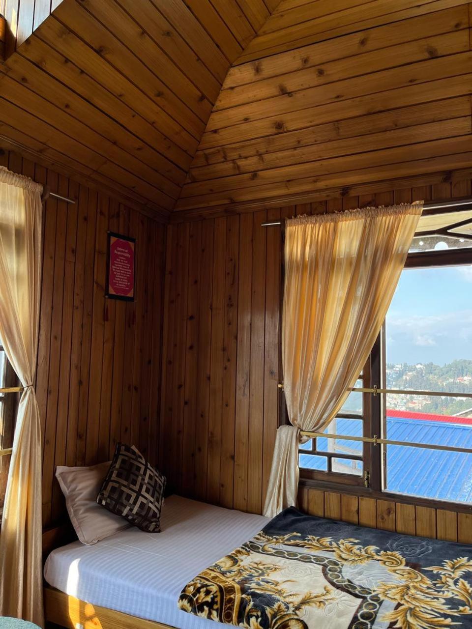 Eagle'S Nest Homestay 다르질링 외부 사진