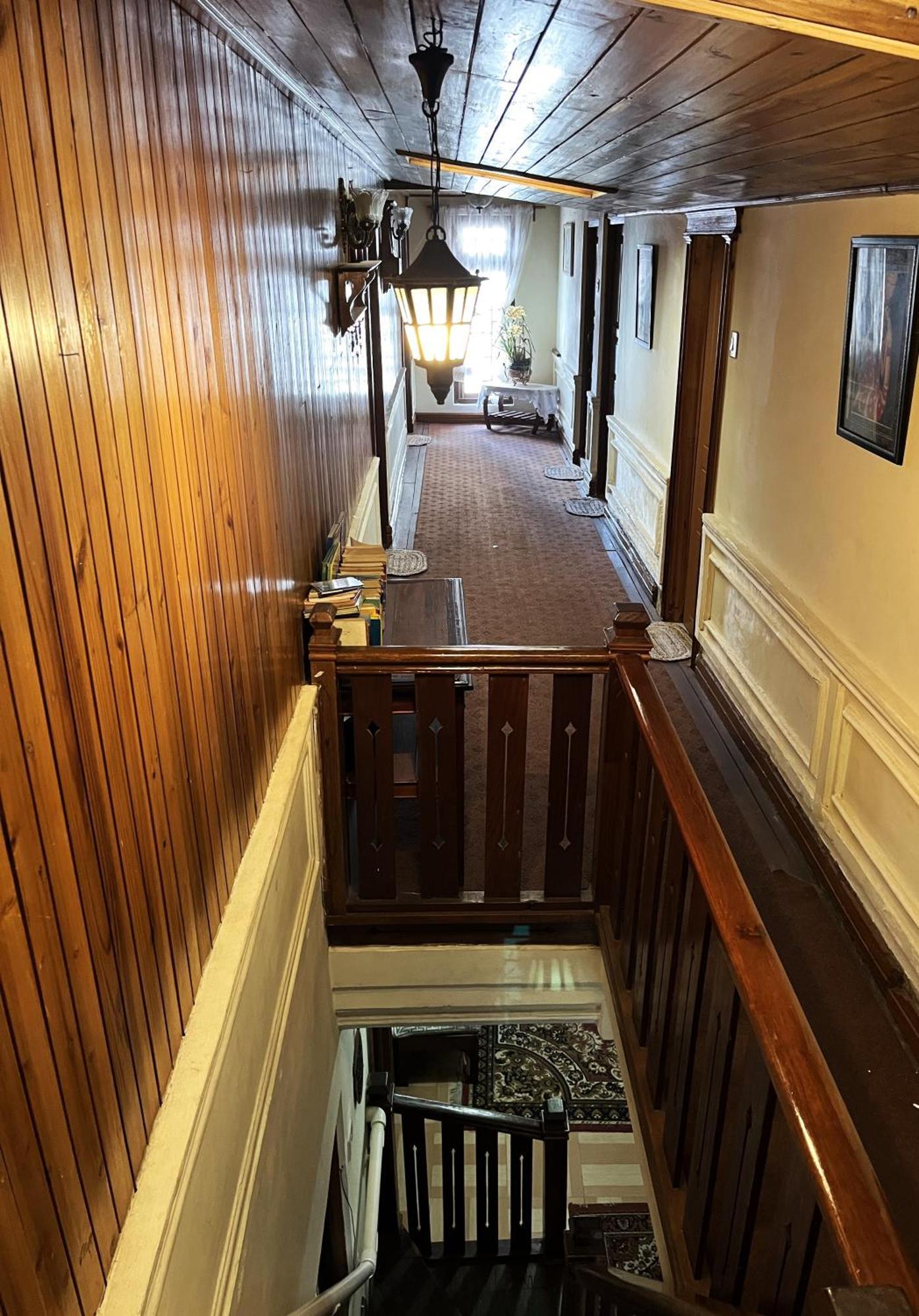 Eagle'S Nest Homestay 다르질링 외부 사진
