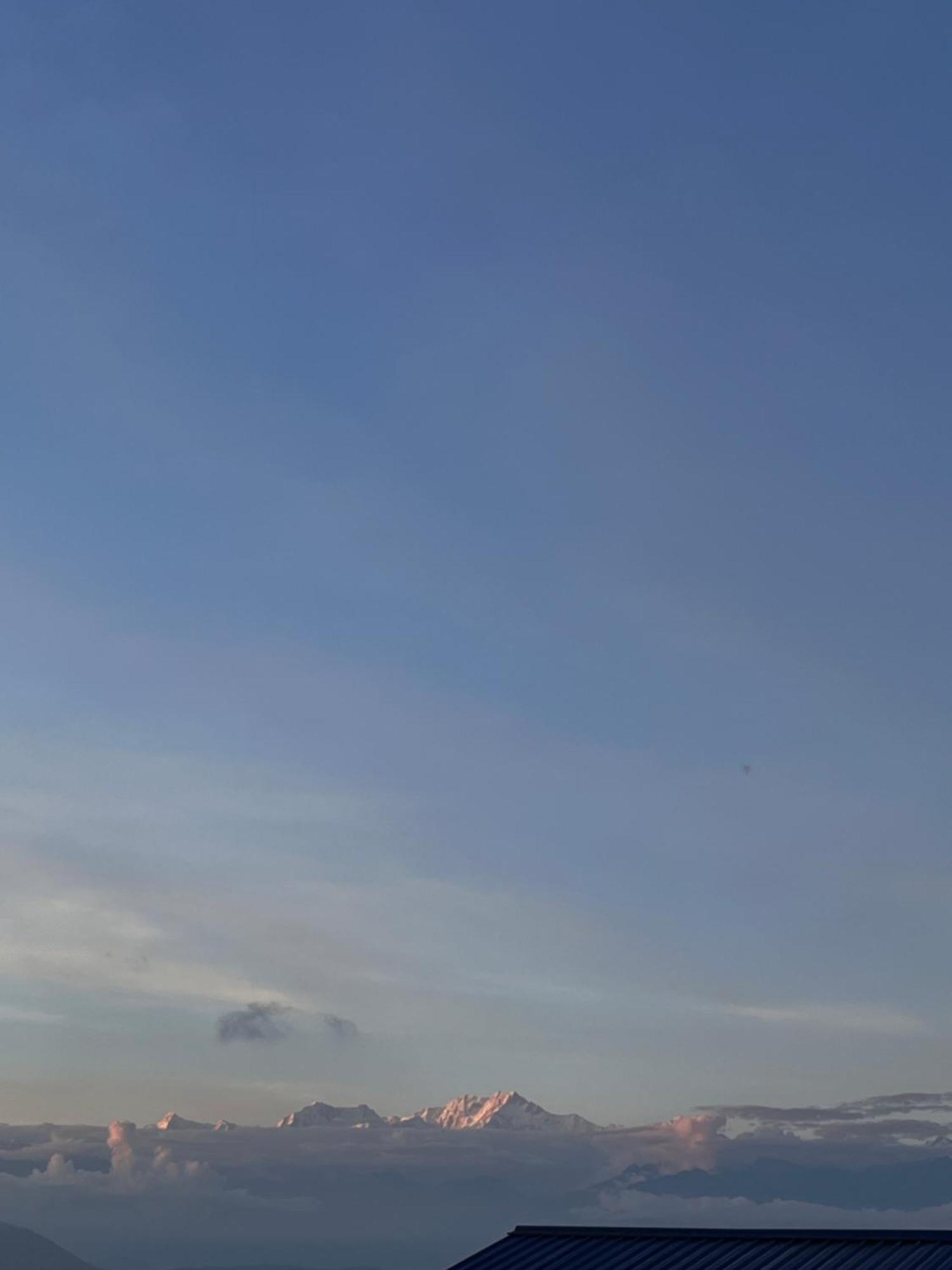 Eagle'S Nest Homestay 다르질링 외부 사진