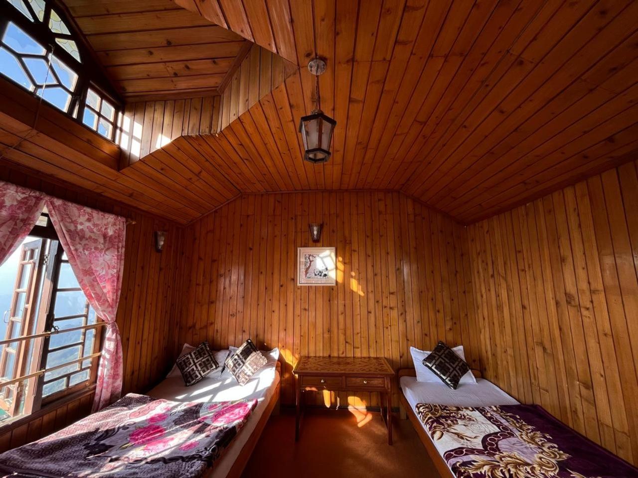 Eagle'S Nest Homestay 다르질링 외부 사진