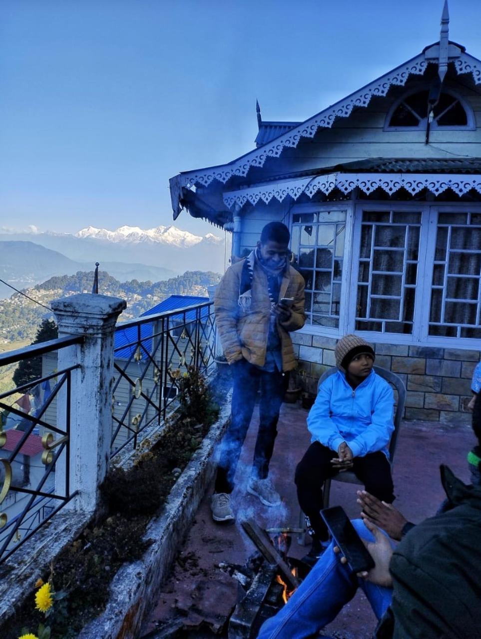 Eagle'S Nest Homestay 다르질링 외부 사진