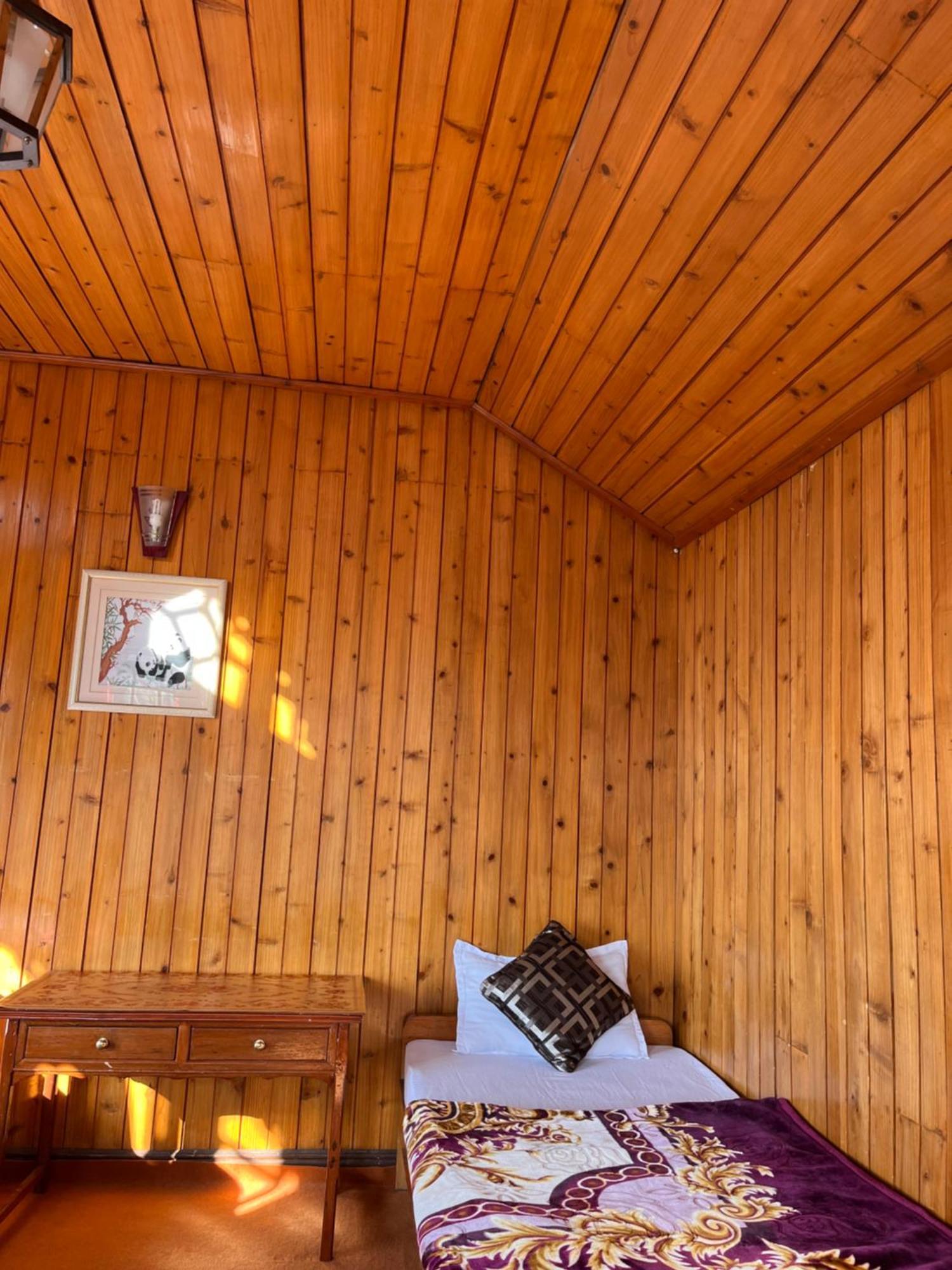 Eagle'S Nest Homestay 다르질링 외부 사진
